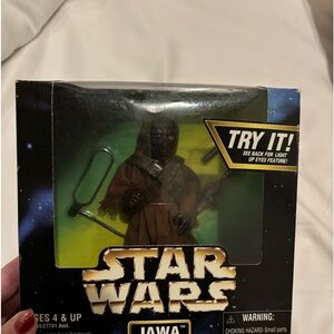 Jawa Star Wars Hasbro figure